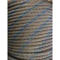 Ungalvanized Steel Rope 6X19s FC for Lifting